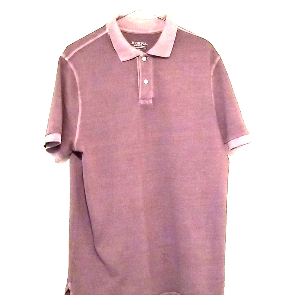 Mens polo shirt